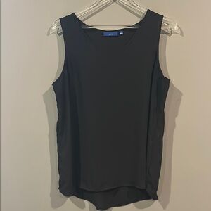 APT.9 Black Sleeveless Top size L